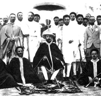 UCI-KC-Leaders-HIM Emperor Haile Selassie I - Pictures