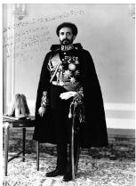 H.I.M. Emperor Haile Selassie I